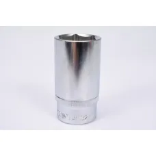 NARZEDZIA WARSZTAT YT-1240 — NASADKA 6-KĄTNA 1/2 32MM DŁUGA