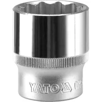 NASADKA 12-KĄTNA 1/2 8MM KRÓTKA
