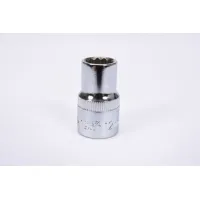 NASADKA 1/2 12 MM X 38 MM 12-KĄTNA KRÓTKA