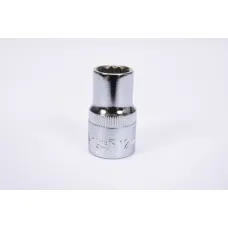 NARZEDZIA WARSZTAT YT-1274 — NASADKA 12-KĄTNA 1/2 12MM KRÓTKA