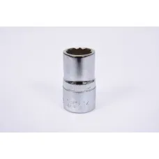 NARZEDZIA WARSZTAT YT-1276 — NASADKA 12-KĄTNA 1/2 14MM KRÓTKA