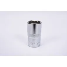 NARZEDZIA WARSZTAT YT-1278 — NASADKA 12-KĄTNA 1/2 16MM KRÓTKA
