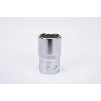 NASADKA 1/2 17 MM 12-KĄTNA KRÓTKA