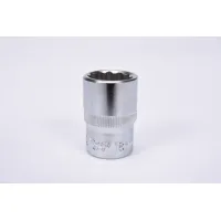 NASADKA 1/2 18 MM 12-KĄTNA KRÓTKA