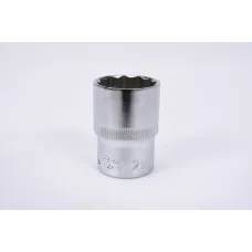NARZEDZIA WARSZTAT YT-1283 — NASADKA 12-KĄTNA 1/2 21MM KRÓTKA