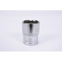 NASADKA 12-KĄTNA 1/2 22MM KRÓTKA