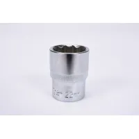 NASADKA 12-KĄTNA 1/2 22MM KRÓTKA