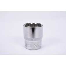 NARZEDZIA WARSZTAT YT-1286 — NASADKA 12-KĄTNA 1/2 24MM KRÓTKA