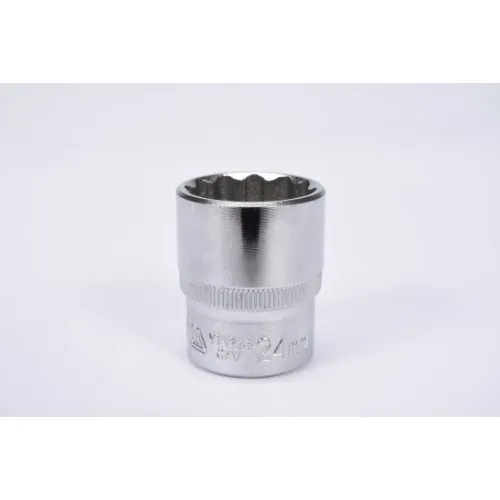 NASADKA 12-KĄTNA 1/2 24MM KRÓTKA