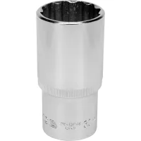 NASADKA 12-KĄTNA 1/2 30MM DŁUGA