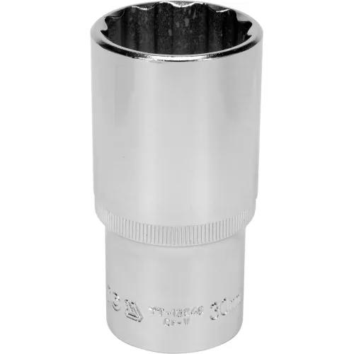 NASADKA 12-KĄTNA 1/2 30MM DŁUGA