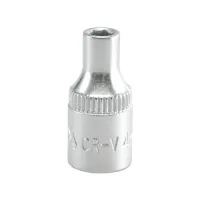 NASADKA 1/4 4 MM X 25 MM 6-KĄTNA KRÓTKA