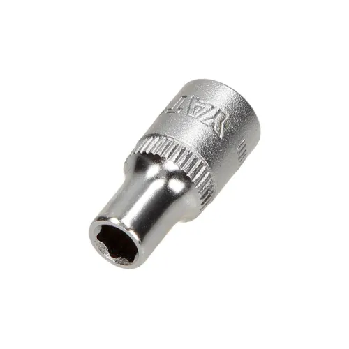 NASADKA 1/4 5 MM X 25 MM 6-KĄTNA KRÓTKA