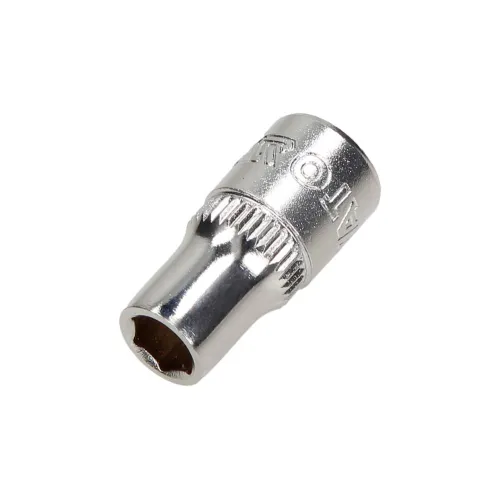 NASADKA 1/4 6 MM X 25 MM 6-KĄTNA KRÓTKA