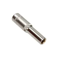 NASADKA 1/4 6 MM X 50 MM 6-KĄTNA DŁUGA
