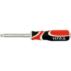 NARZEDZIA WARSZTAT YT-1427 — POKRĘTŁO 1/4 Z RĘKOJEŚCIĄ 150MM