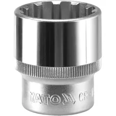 YATO YT-1460 — NASADKA 1/2 8 MM X 38 MM SPLINE
