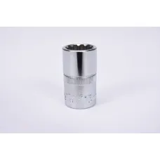 YATO YT-1467 — NASADKA 1/2 15 MM X 38 MM 12-KĄTNA KRÓTKA SPLINE
