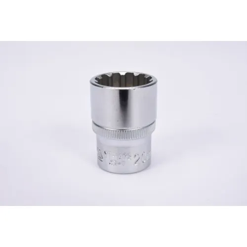 NASADKA 1/2 20 MM X 38 MM SPLINE