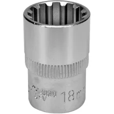 YATO YT-14830 — NASADKA 1/2 18 MM X 38 MM SPLINE