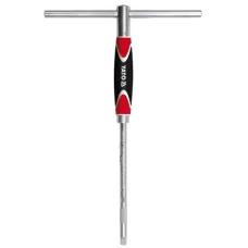 YATO YT-1565 — ADAPTER TYP-T Z OBROTOWĄ RĄCZKĄ 1/4', 310MM