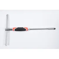 ADAPTER TYPU T'' Z OBROTOWĄ RĄCZKĄ 3/8''