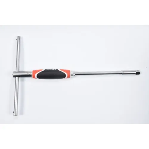 ADAPTER TYPU T'' Z OBROTOWĄ RĄCZKĄ 3/8''