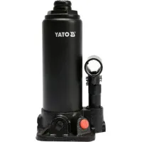 PODNOŚNIK HYDRAULICZNY SŁUPKOWY BUTELKOWY 3T 194-374MM YATO