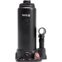 PODNOŚNIK HYDRAULICZNY SŁUPKOWY BUTELKOWY 5T 216-413MM YATO
