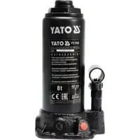 PODNOŚNIK HYDRAULICZNY SŁUPKOWY BUTELKOWY 8T 230-457MM YATO
