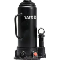 PODNOŚNIK HYDRAULICZNY SŁUPKOWY BUTELKOWY 10T 230-460MM YATO