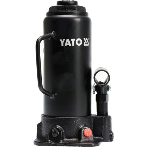 PODNOŚNIK HYDRAULICZNY SŁUPKOWY BUTELKOWY 10T 230-460MM YATO