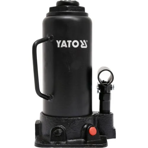 PODNOŚNIK HYDRAULICZNY SŁUPKOWY BUTELKOWY 12T 230-465MM YATO