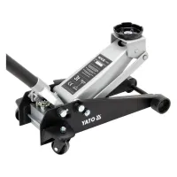 PODNOŚNIK HYDRAULICZNY SAMOCHODOWY 3T ŻABA 130-465MM YATO
