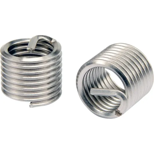 WKŁADY SPIRALNE DO NAPRAWY GWINTÓW M8X1,25, 20 SZTUK