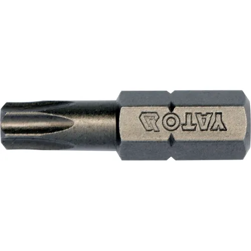 BITY 1/4 TORX T27 X 25 MM 10SZT
