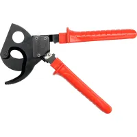 NOŻYCE ZAPADKOWE DO KABLI 380MM2 L-330