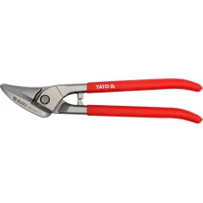YATO YT-1900 — NOŻYCE DO CIĘCIA BLACHY LEWE, 260MM