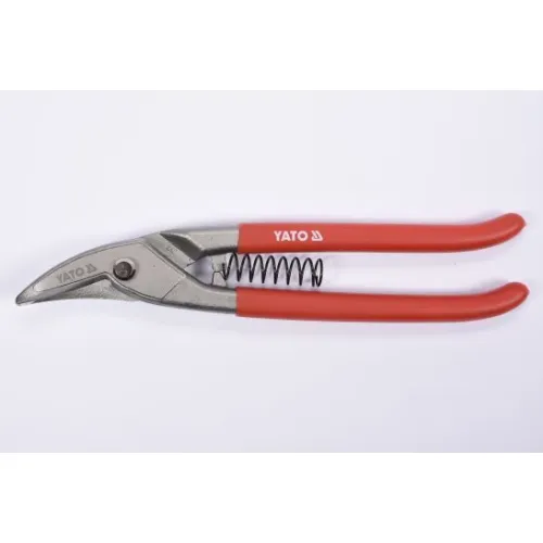 NOŻYCE DO CIĘCIA BLACHY, TYP EUROPEJSKI 260 MM