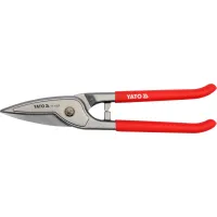 NOŻYCE DO CIĘCIA BLACHY, PROSTE 250 MM