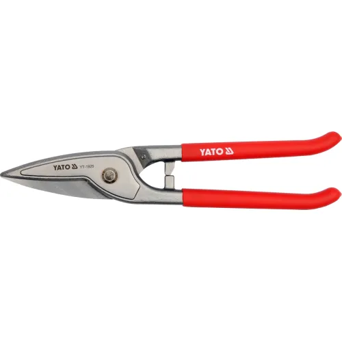 NOŻYCE DO CIĘCIA BLACHY, PROSTE 250 MM