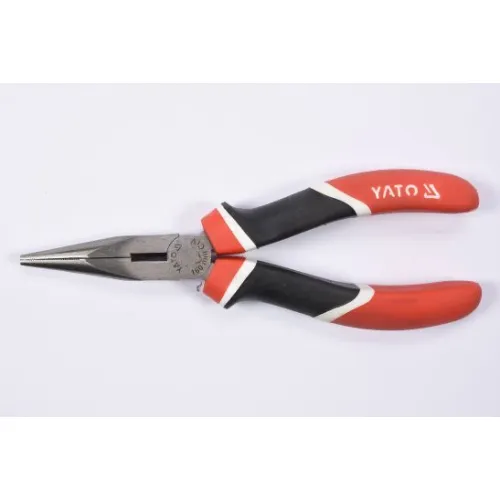 SZCZYPCE WYDLUZONE PROSTE CRV 160 MM