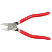 SZCZYPCE TNACE BOCZNE DO PLASTIKU 180MM