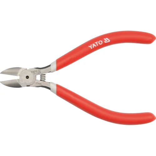 SZCZYPCE TNĄCE BOCZNE DO KABLI 125 MM