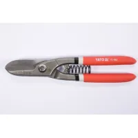 NOŻYCE DO CIĘCIA BLACHY, WYDŁUŻONE 290 MM