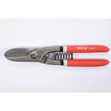 YATO YT-1963 — NOŻYCE DO CIĘCIA BLACHY, WYDŁUŻONE 290 MM