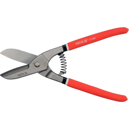 NOŻYCE DO CIĘCIA BLACHY 300 MM