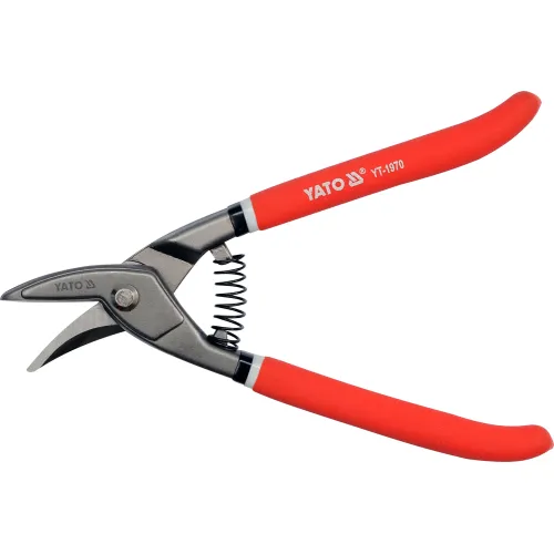 NOŻYCE DO CIĘCIA BLACHY 260 MM