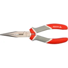 YATO YT-2016 — SZCZYPCE WYDŁUŻONE PROSTE 160MM