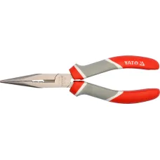YATO YT-2018 — SZCZYPCE WYDŁUŻONE PROSTE 200MM